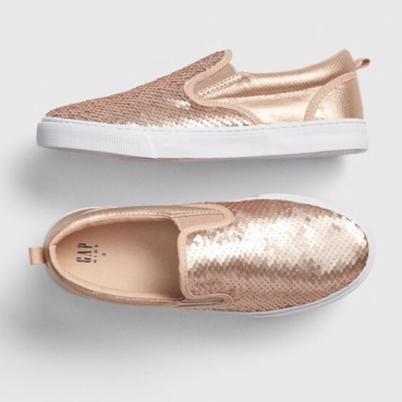 GAP Other - GapKids Sequin Sneakers